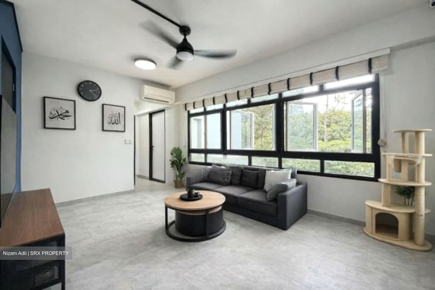 Blk 127C Kim Tian Green (Bukit Merah), HDB 3 Rooms #528934281